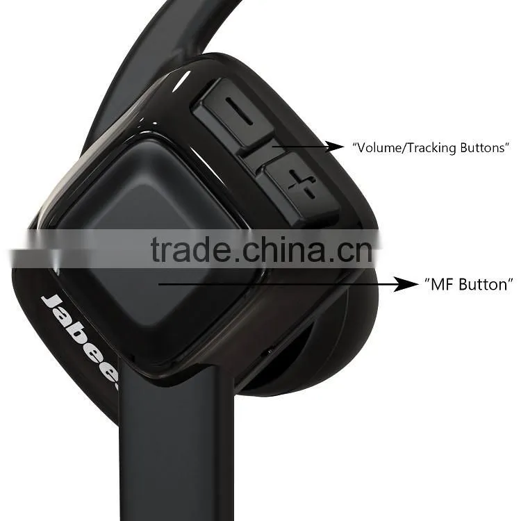 Wireless Ear Clip MP3 Bluetooth Earphone for Samsung Smart TV