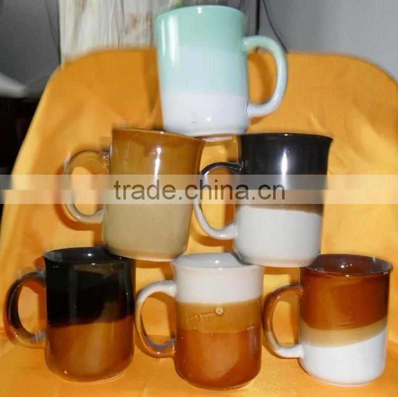 11oz Promotion gift coffee mug with decal