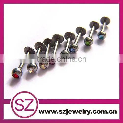 D186 316L Surgical Stainless Steel Body Piercing new piercings 2012