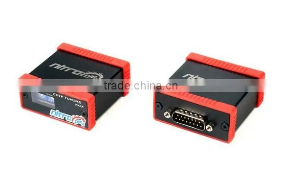 best quality+best price !!! 2014 top-rated excellent nitrodata chip tuning box for diesel cars nitro data D-3 Chip tuning box