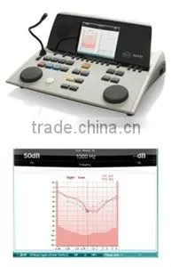clinical audiometer for ENT in hospital interacoustics AD 629