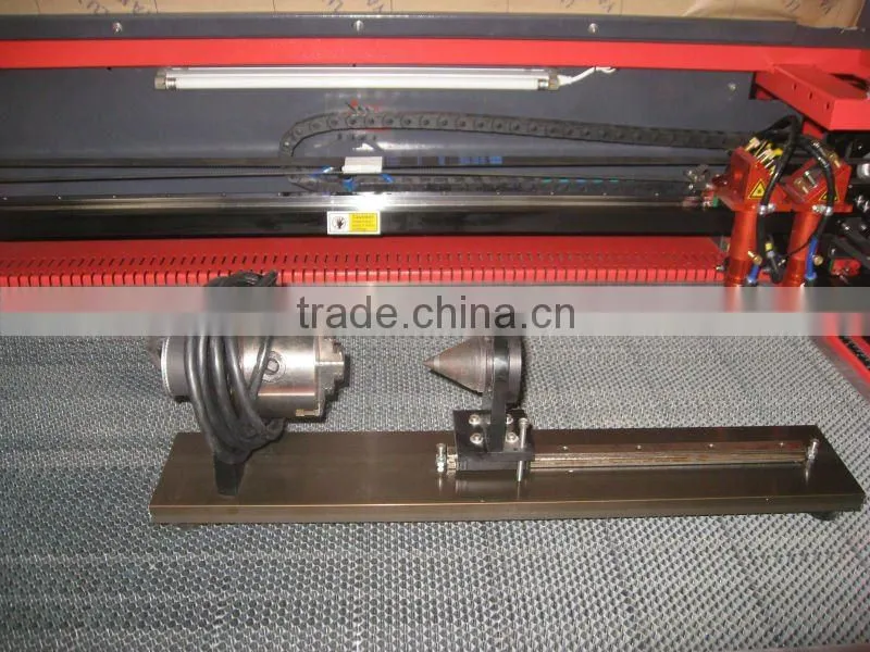 DP+CO2 Laser engraving machine