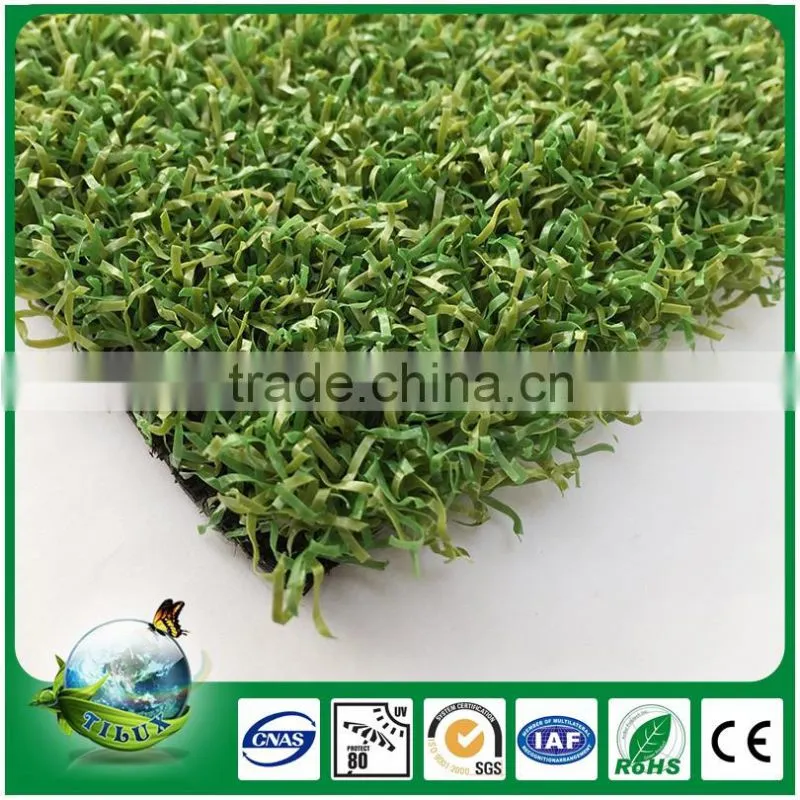 High quality artifical lawn for putting green