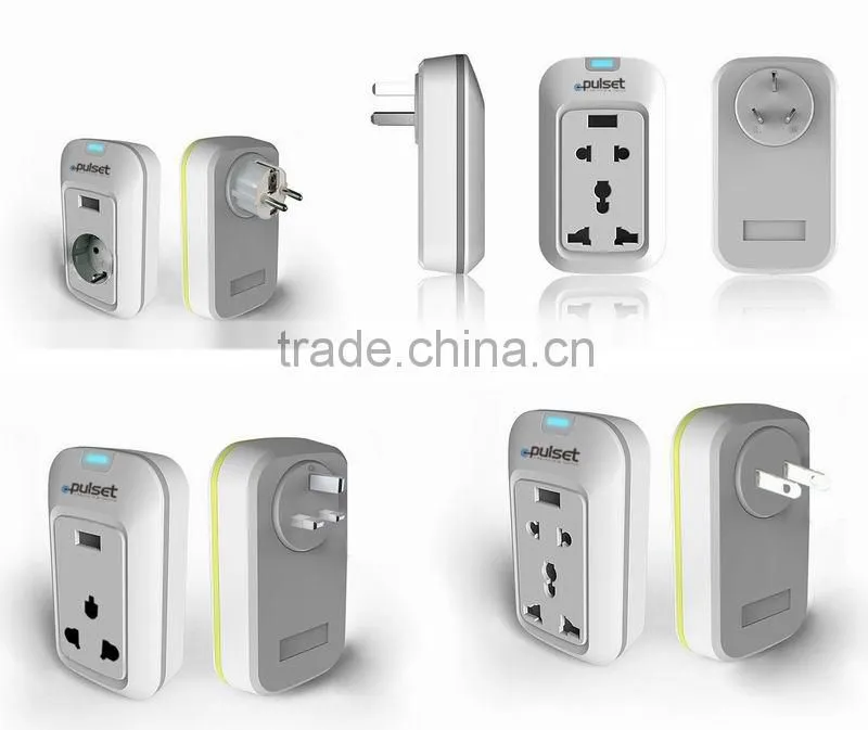 Promotion dc power Smart Wifi Socket DC plugs and sockets