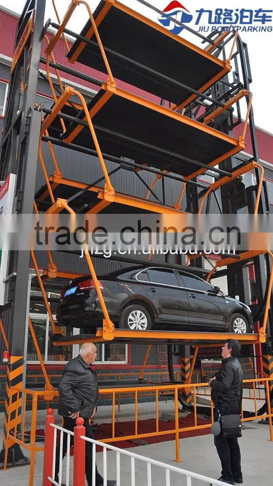 Car parking system rotating/vertical car parking system/vertical parking