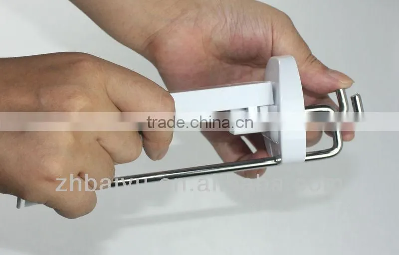Stop lock detacher for hooks