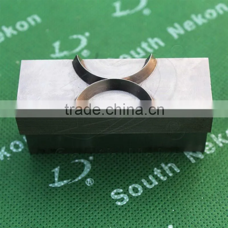 PLC controlled Ultrasonic Riband Cutting Machine