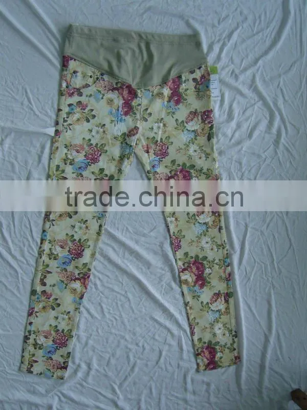 2014 Stretch comfortable Maternity clothes