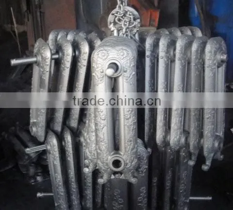 vintage cast iron radiators home using with RAL color