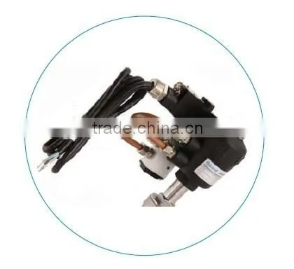 NC and NO DN25 y type angle seat valve