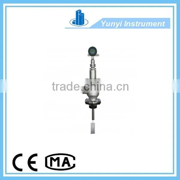 digital target flowmeter, digital flowmeter