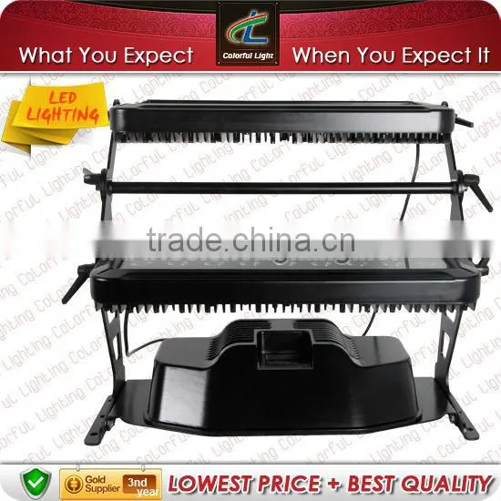 Stable Led Wall Wash Lights 72pcs x 10w RGBW 4 in 1 Outdoor Flood Light