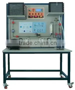 XK-GCR-B Vocational Training Equipment, Laboratory Equipment, Refrigeration System Trainer