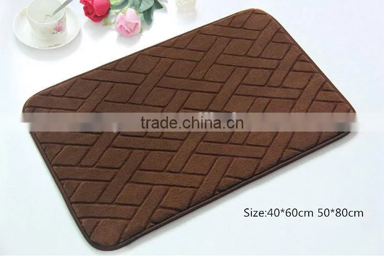 Selling good design waterproof bath mat , baby bath mat