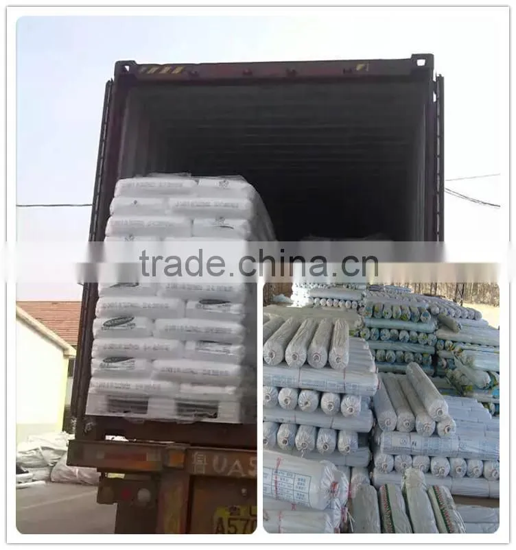 PE Plastic Black-Silver plastic Mulch Film Punch Hole /agricultural mulch film/biodegradable mulch film