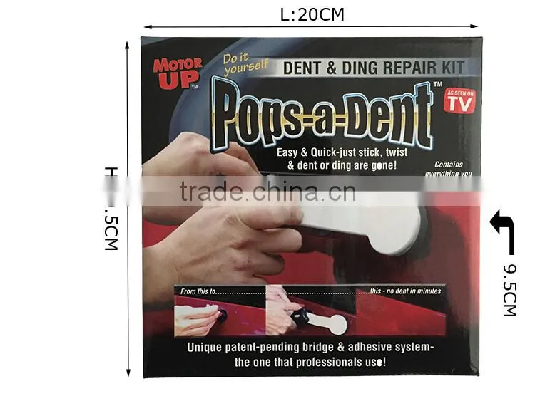 Ningbo auto car scratch repair kit