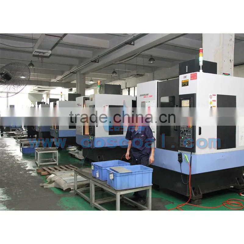 Silver Anodizing Aluminum Alloy Enclosure