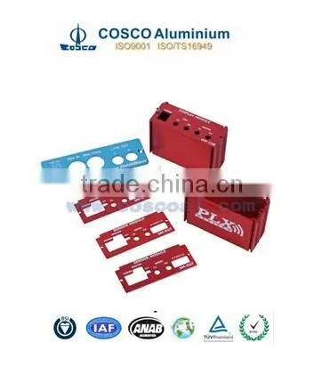 New Designed Aluminium enclosure