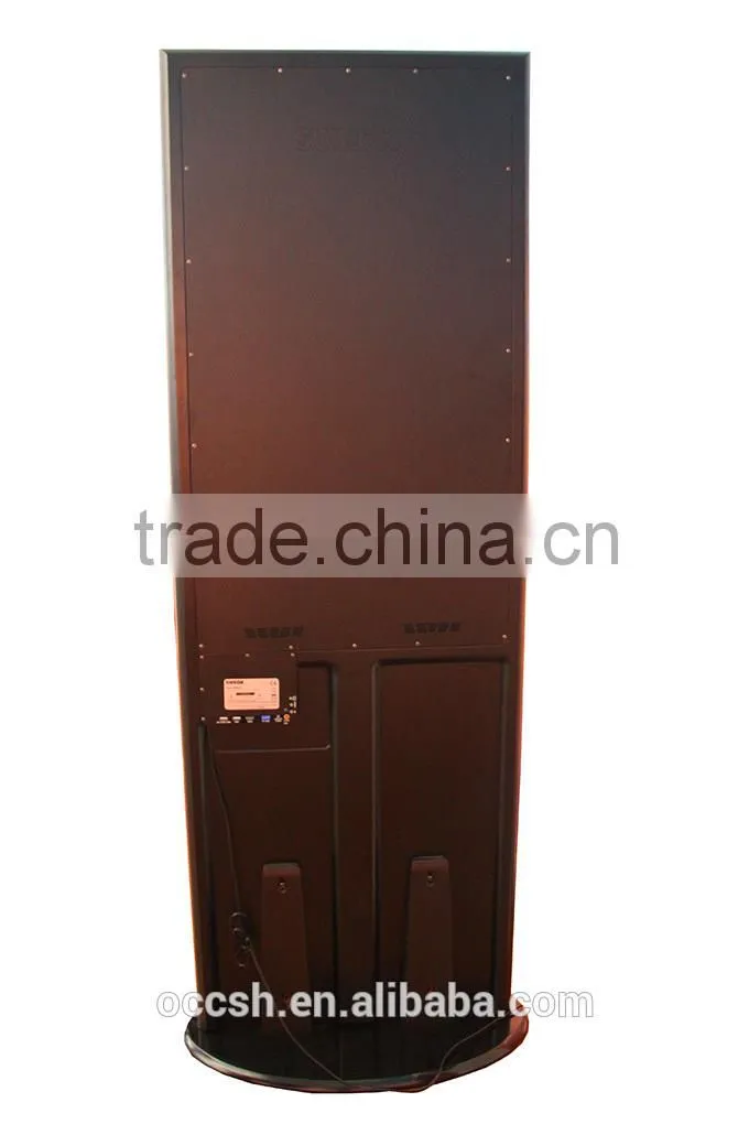 58 Inches Wifi Advertising Machine, LED Display Screen, Free Standing Kiosk