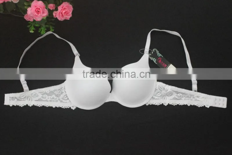 Lace Back High Quality Female Stylish Sexy Bra