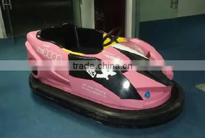 high quanlity fun electric car or battery bumper car