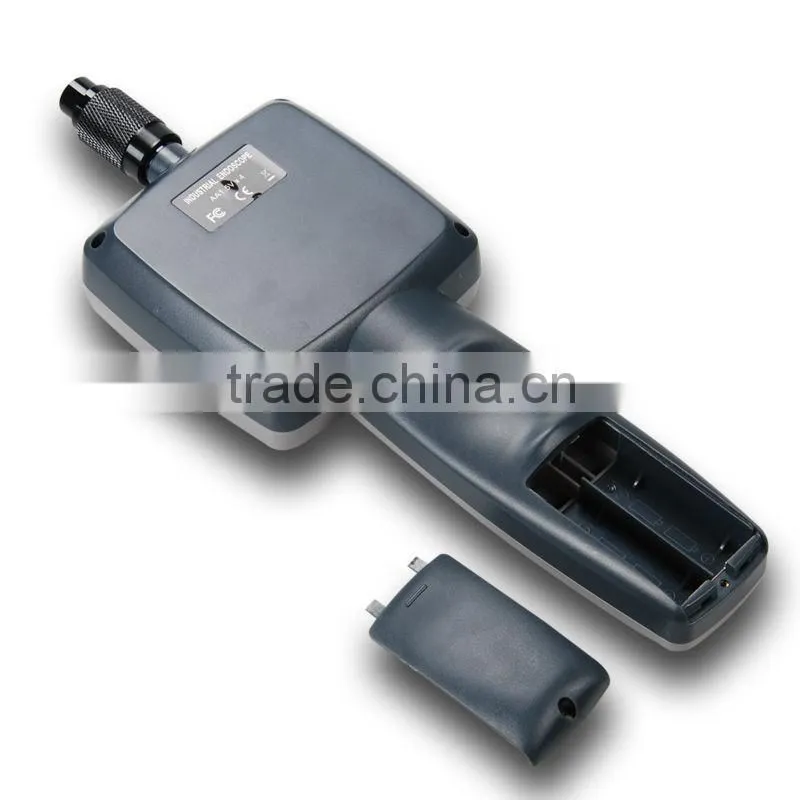 2.4" LCD Video Borescope Endoscope Snake Pipe Cable Inspection Camera