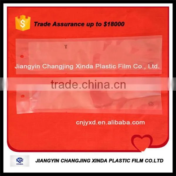 2016 Newest top10 hot sale film machine pa/pe co extruded bag