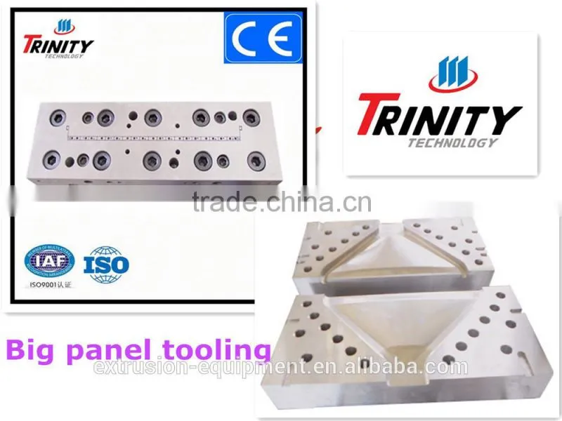 china panel mould supplier to provide and manufacture best toolings