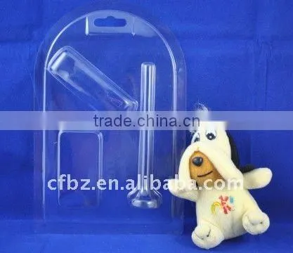PVC tray