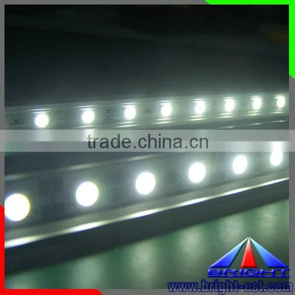 rgb bar light, 5050 rigid light, specail led light UV strip bar aluminium