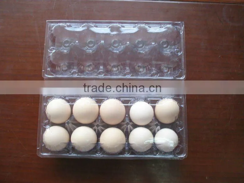 BC-7001200A Full Automatic egg trays forming machine