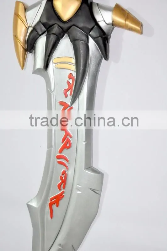 Animated Halloween Props Simulation PU Foam Knife Factory Direct Sale