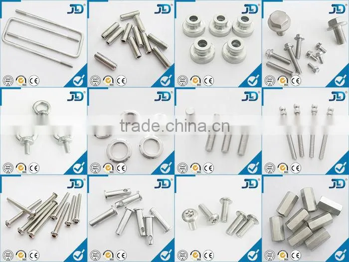 competitive price din934 hex thin nuts