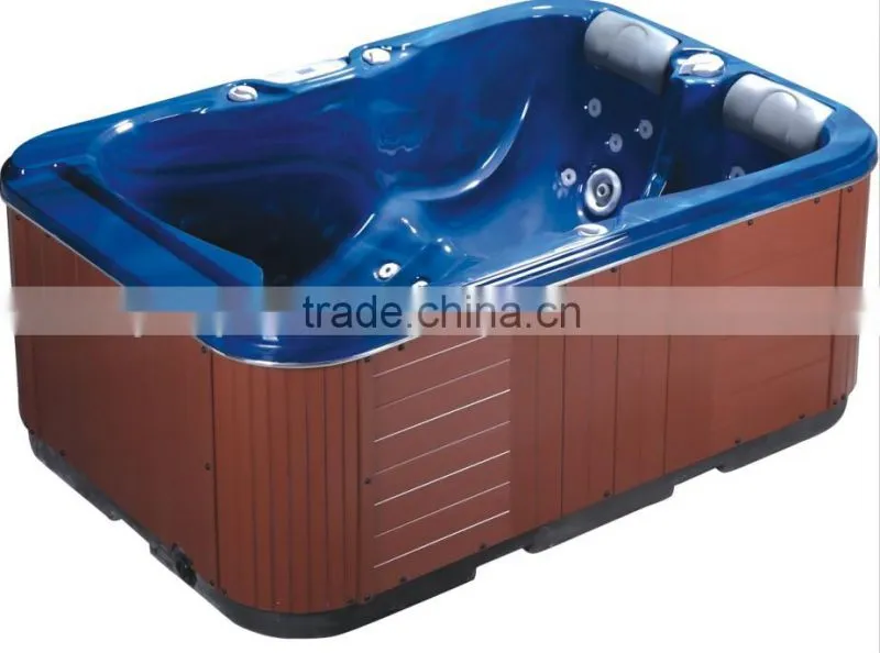 J-SPATO acrylic outdoor spa