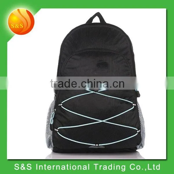 New packable handy lightweight travel waterproof foldable backpack
