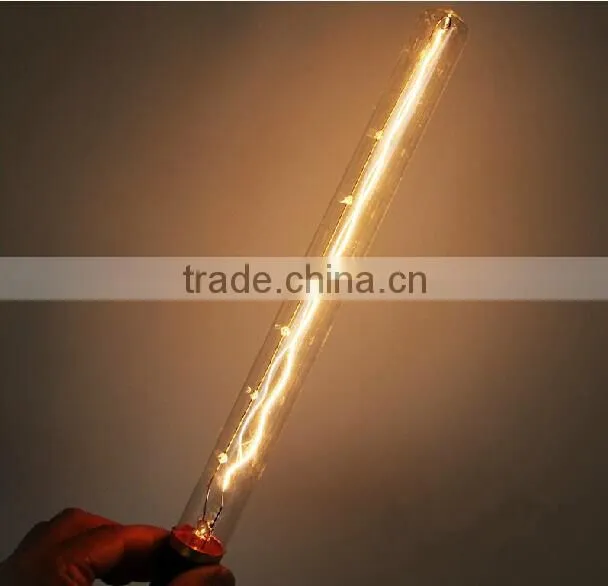 Edison Light Bulb E27 40W 60W Vintage Bulb tube