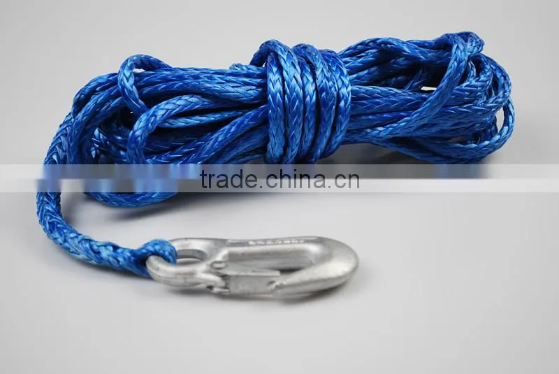 synthetic winch rope