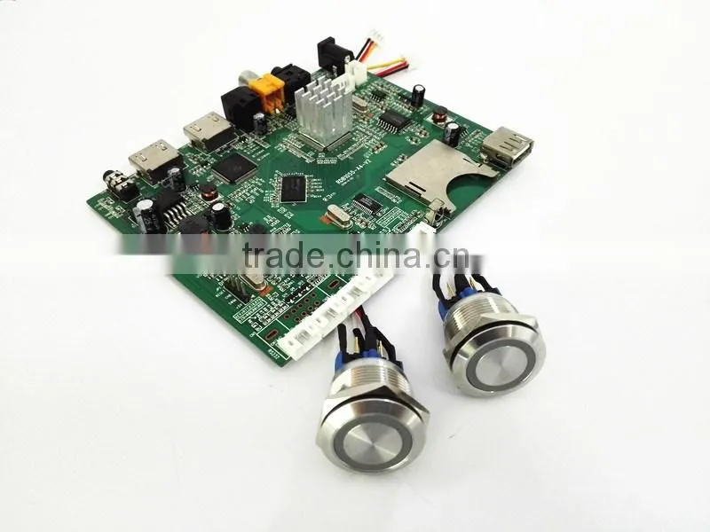 RDB Smart TV BOX with CVBS,optical,full 1080p output DS005H-13