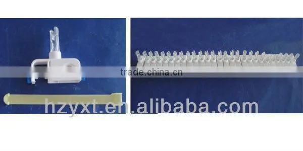 China manufacturer vertical blind fabric rolls