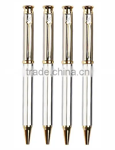 stainless steel ball pen