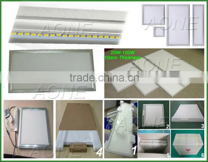 Hot Selling Panel Recessed Shop Lights Interior Lighting for Home 3w-120W DRL Daytime Running Downlights SAA