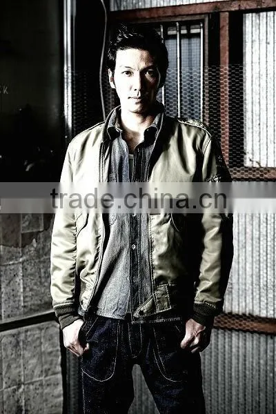 Military field jacket with liner clothing various colors available