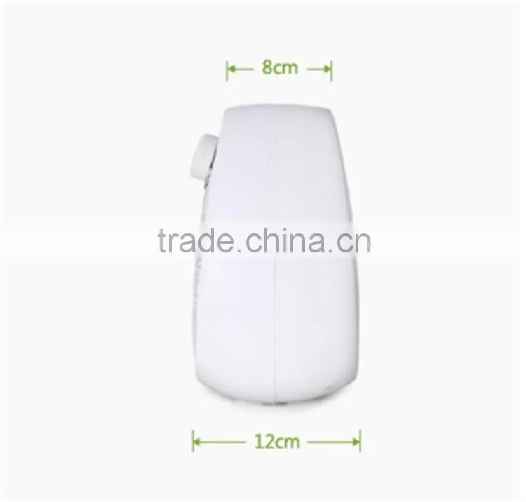 Instant desktop environmental electric heater