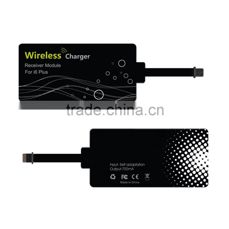 Qi wireless charger coil for iPhone5/5s/5c,for iPhone 6 6plus
