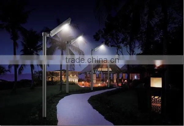 Alibaba Supplier Cheap Energy Efficient IP65 Solar Lighting street led light