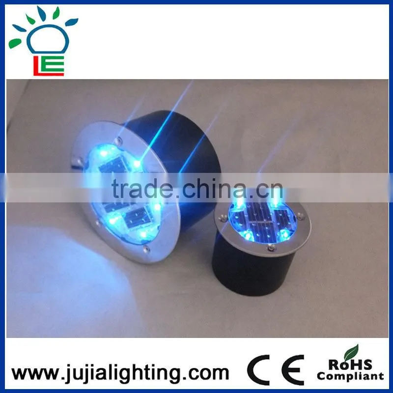 new solar led underground light ip68 underground mining light hot sale
