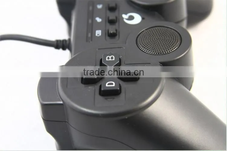 ABS Electronic Plastic Enclosure Molded Components for OEM Realistic Gamepad, Joystick