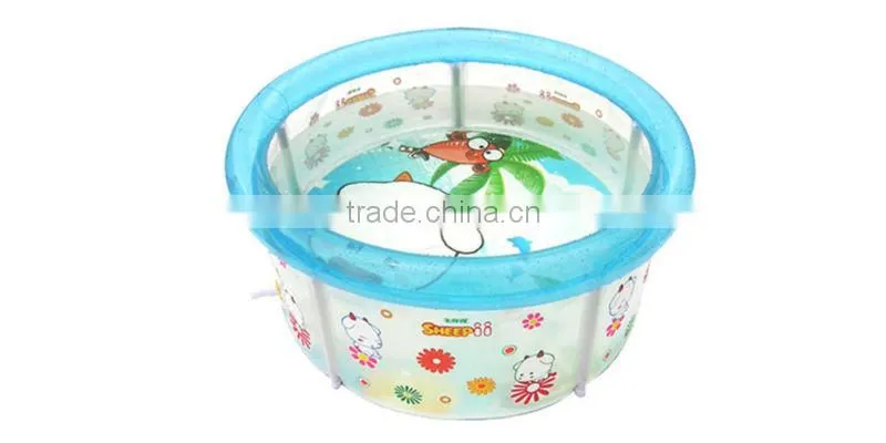 Inflatable baby swimming Pool