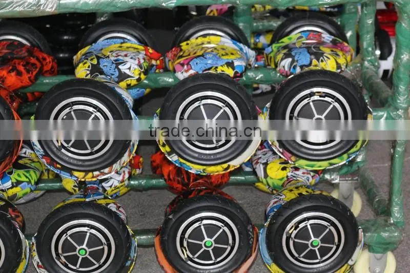 big tire mini smart self balance scooter 250W scooter