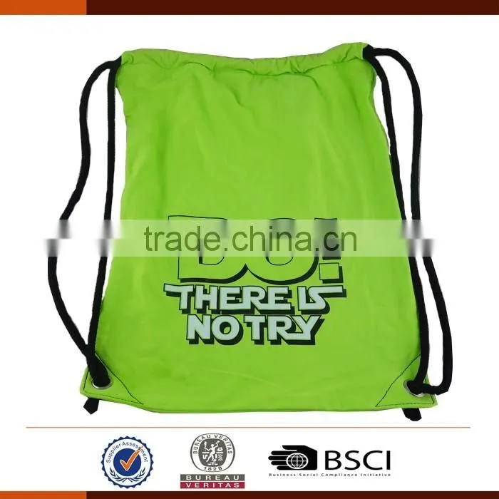 Cheap Colorful Drawstring Shoe Bag With Drawstring